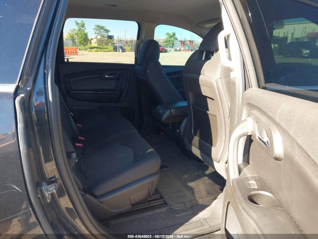 2009 Chevrolet Traverse Lt მანქანა იყიდება აუქციონზე, vin: 1GNER23D09S174892, აუქციონის ნომერი: 43648603