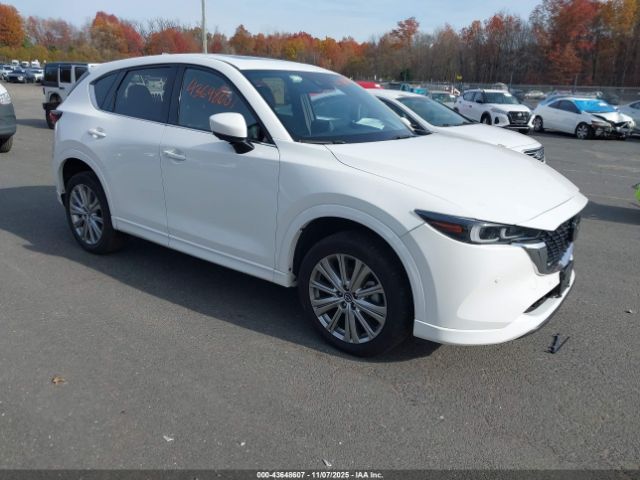 2022 MAZDA CX-5 JM3KFBXY2N0619177