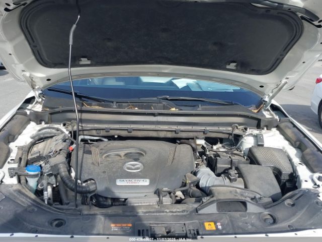 2022 MAZDA CX-5 JM3KFBXY2N0619177 Photo 9