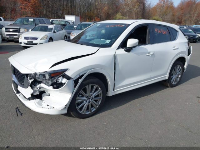 2022 MAZDA CX-5 JM3KFBXY2N0619177 Photo 1