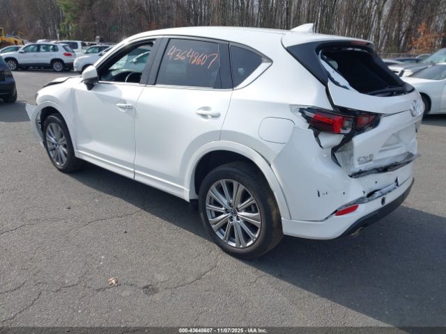 2022 MAZDA CX-5 JM3KFBXY2N0619177 Photo 2