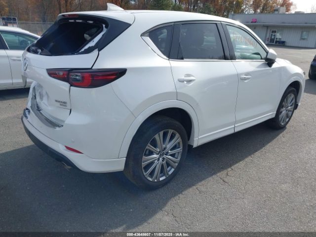 2022 MAZDA CX-5 JM3KFBXY2N0619177 Photo 3