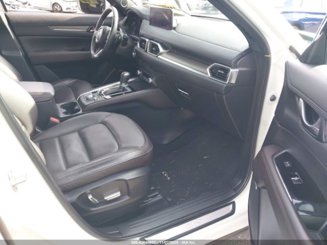 2022 MAZDA CX-5 JM3KFBXY2N0619177 Photo 4