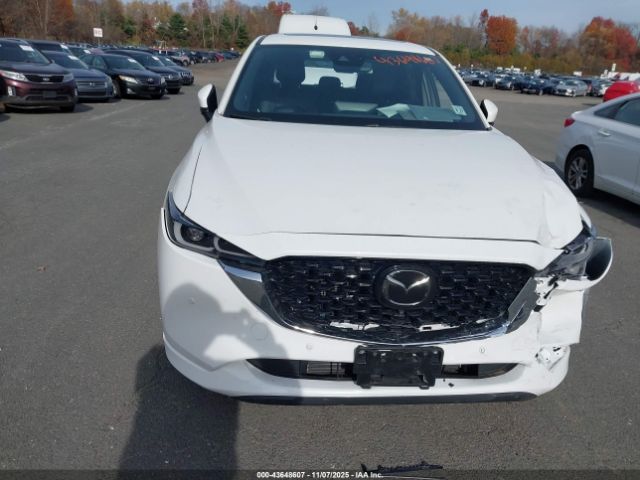 2022 MAZDA CX-5 JM3KFBXY2N0619177 Photo 5