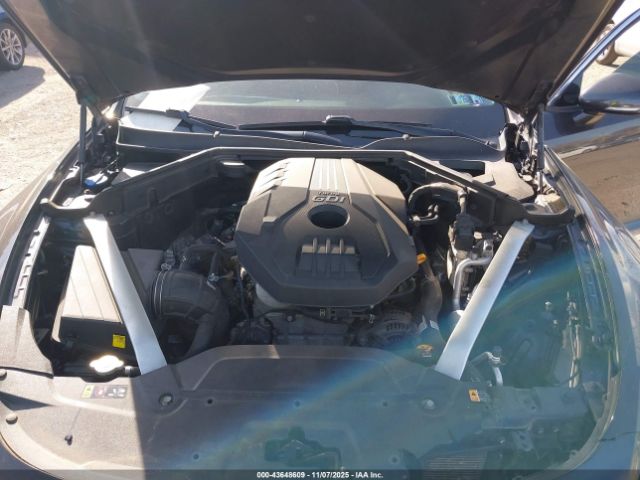 2019 KIA STINGER KNAE15LA4K6041877 Photo 9