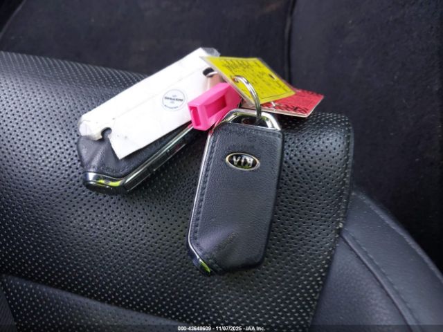 2019 KIA STINGER KNAE15LA4K6041877 Photo 10