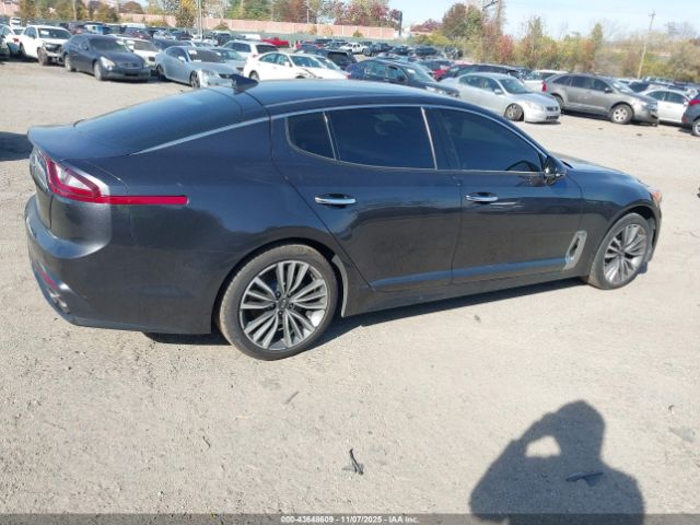 2019 KIA STINGER KNAE15LA4K6041877 Photo 3