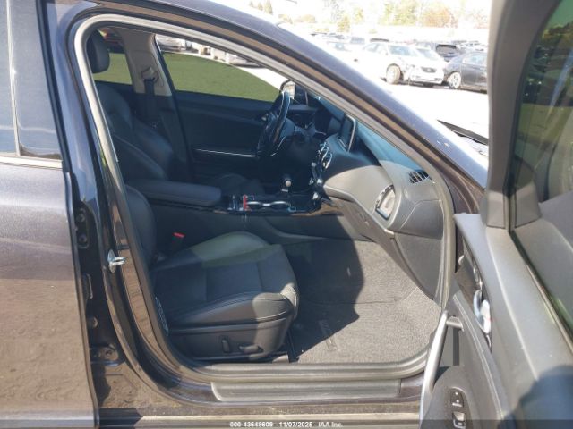 2019 KIA STINGER KNAE15LA4K6041877 Photo 4