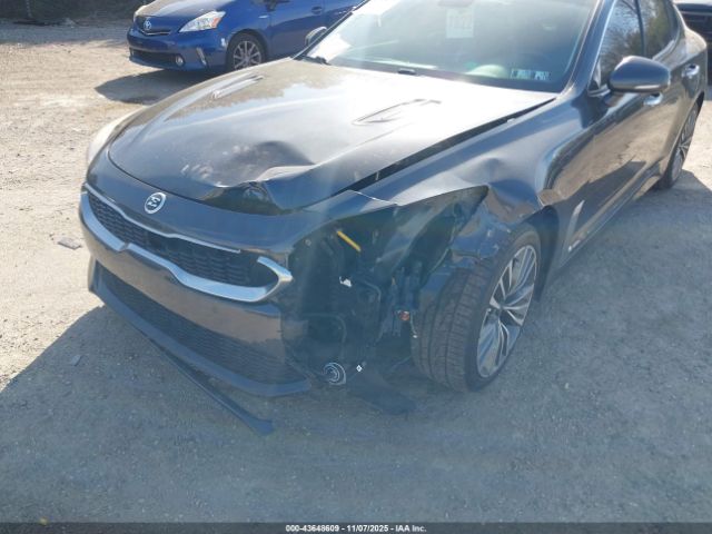 2019 KIA STINGER KNAE15LA4K6041877 Photo 5