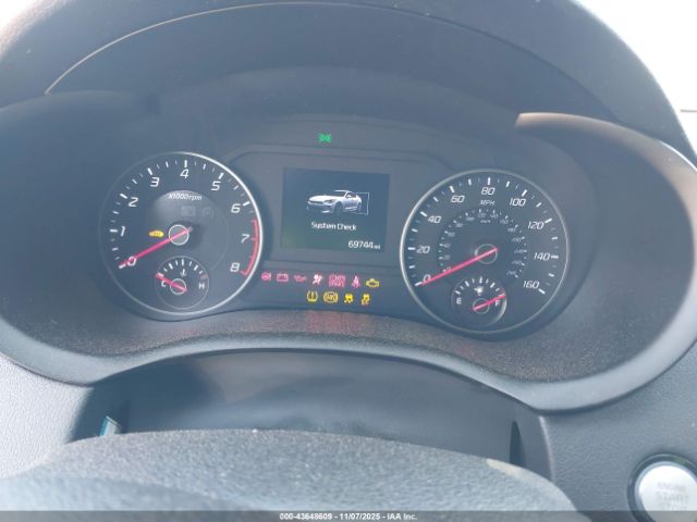 2019 KIA STINGER KNAE15LA4K6041877 Photo 6