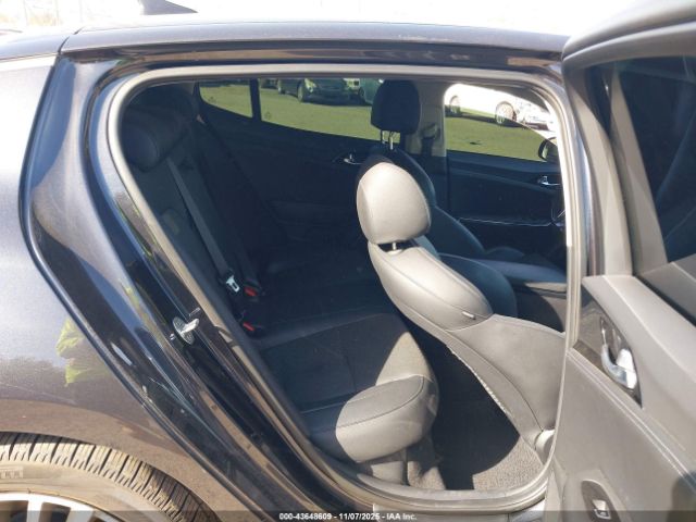 2019 KIA STINGER KNAE15LA4K6041877 Photo 7