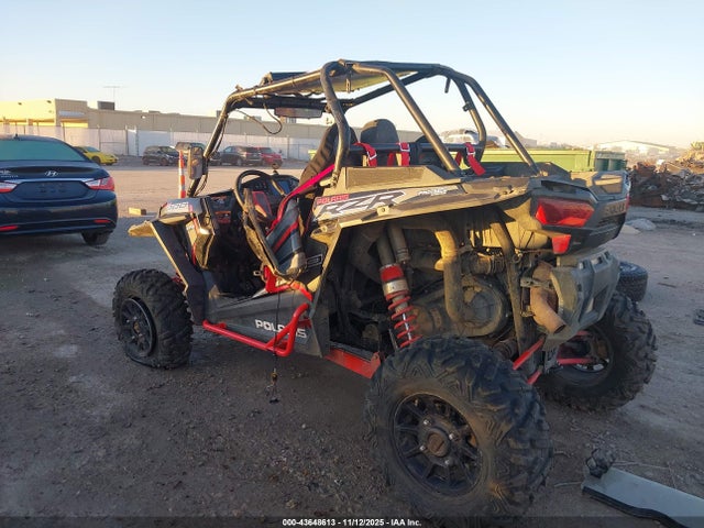 3NSVDK995JF400371 Polaris Rzr Xp 1000 Eps
