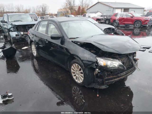 2010 SUBARU IMPREZA JF1GE6B61AG514104