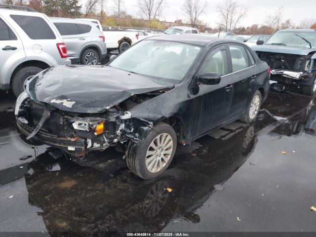 2010 SUBARU IMPREZA JF1GE6B61AG514104 Photo 1