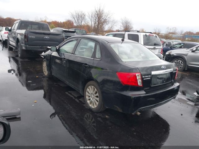 2010 SUBARU IMPREZA JF1GE6B61AG514104 Photo 2