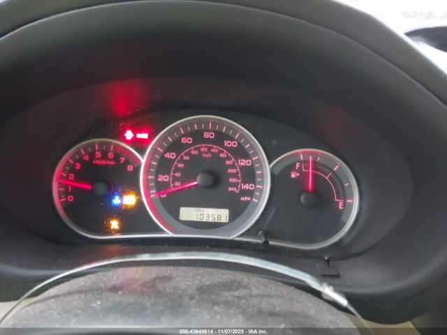 2010 SUBARU IMPREZA JF1GE6B61AG514104 Photo 6