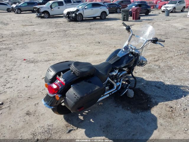 2022 HARLEY-DAVIDSON FLHCS 1HD1YBK13NB036564 Photo 3