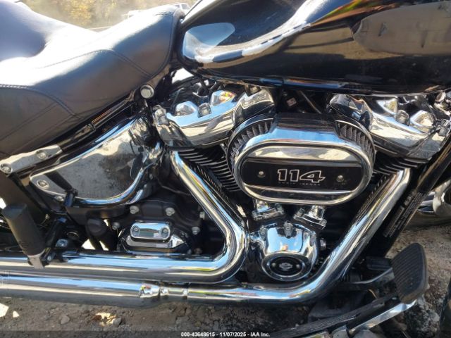 2022 HARLEY-DAVIDSON FLHCS 1HD1YBK13NB036564 Photo 7