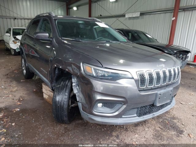 2019 JEEP CHEROKEE 1C4PJLLB2KD248207