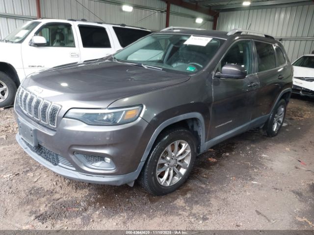2019 JEEP CHEROKEE 1C4PJLLB2KD248207 Photo 1