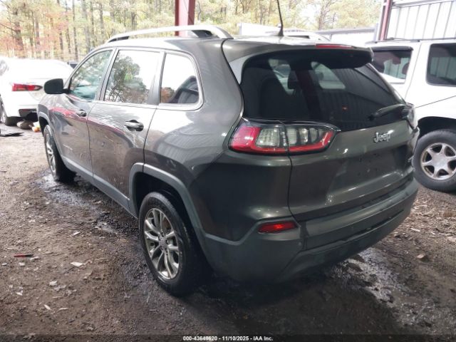 2019 JEEP CHEROKEE 1C4PJLLB2KD248207 Photo 2
