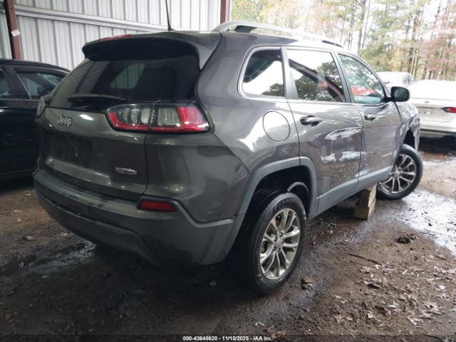 2019 JEEP CHEROKEE 1C4PJLLB2KD248207 Photo 3
