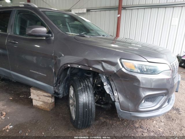 2019 JEEP CHEROKEE 1C4PJLLB2KD248207 Photo 5