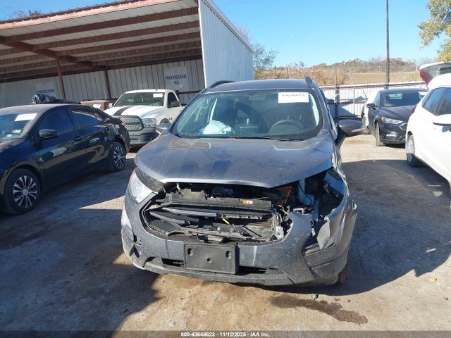 Продаж на аукціоні авто 2021 Ford Ecosport Se, vin: MAJ3S2GE9MC423724, номер лоту: 43648623