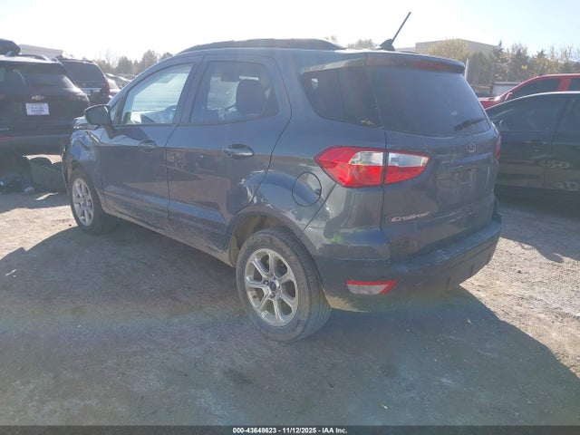 Продаж на аукціоні авто 2021 Ford Ecosport Se, vin: MAJ3S2GE9MC423724, номер лоту: 43648623