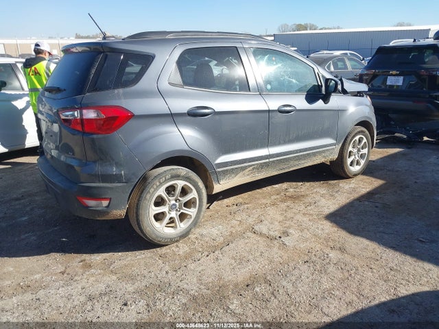 Продаж на аукціоні авто 2021 Ford Ecosport Se, vin: MAJ3S2GE9MC423724, номер лоту: 43648623