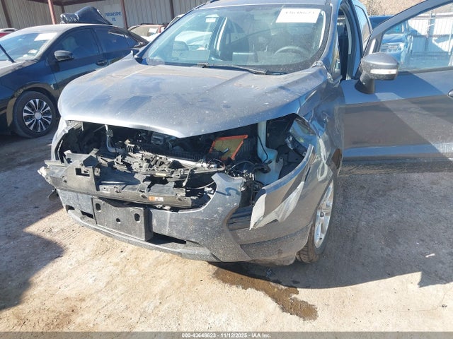 Продаж на аукціоні авто 2021 Ford Ecosport Se, vin: MAJ3S2GE9MC423724, номер лоту: 43648623