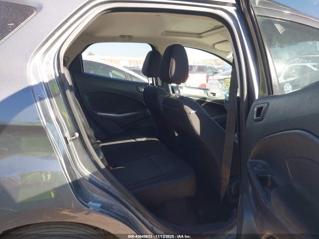 Продаж на аукціоні авто 2021 Ford Ecosport Se, vin: MAJ3S2GE9MC423724, номер лоту: 43648623
