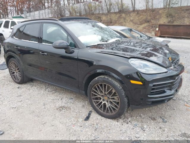 2022 PORSCHE CAYENNE WP1AA2AY5NDA07025 Photo 0