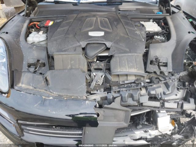 2022 PORSCHE CAYENNE WP1AA2AY5NDA07025 Photo 9