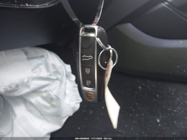 2022 PORSCHE CAYENNE WP1AA2AY5NDA07025 Photo 10