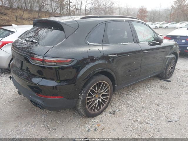 2022 PORSCHE CAYENNE WP1AA2AY5NDA07025 Photo 3