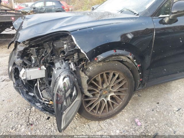 2022 PORSCHE CAYENNE WP1AA2AY5NDA07025 Photo 5