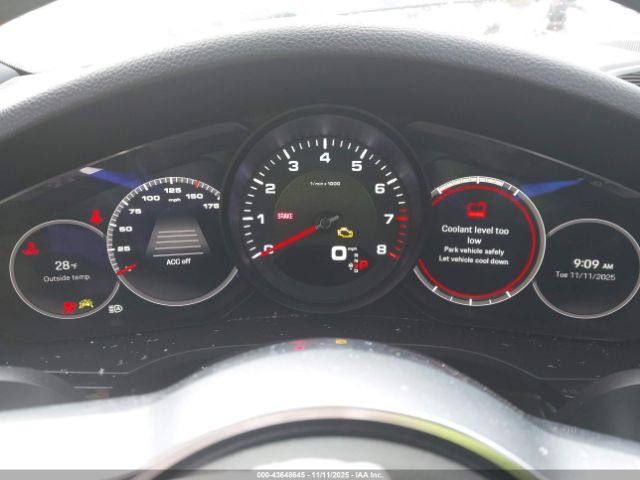 2022 PORSCHE CAYENNE WP1AA2AY5NDA07025 Photo 6
