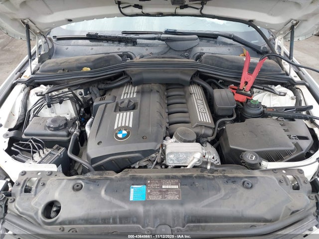 Продажа на аукционе авто 2009 Bmw 528i, vin: WBANU53519C117464, номер лота: 43648661