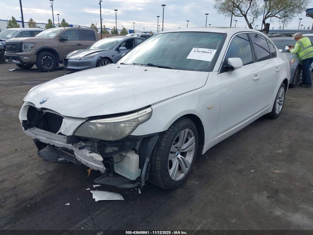 Продажа на аукционе авто 2009 Bmw 528i, vin: WBANU53519C117464, номер лота: 43648661