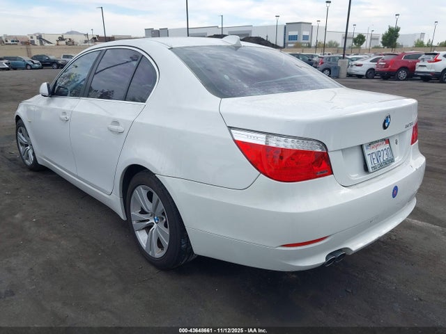 Продажа на аукционе авто 2009 Bmw 528i, vin: WBANU53519C117464, номер лота: 43648661