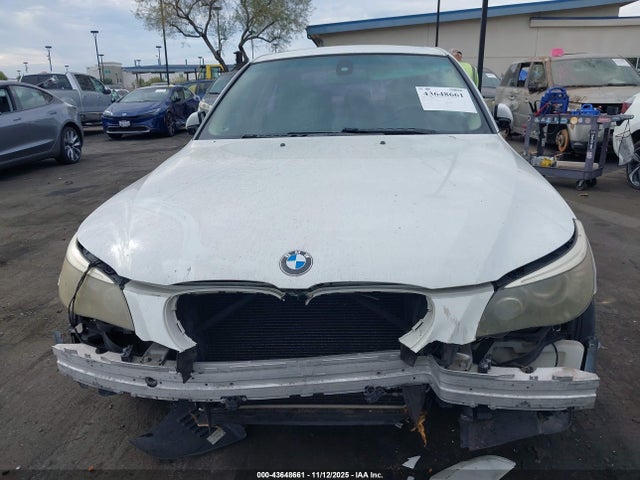 Продажа на аукционе авто 2009 Bmw 528i, vin: WBANU53519C117464, номер лота: 43648661
