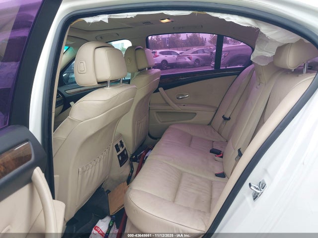 Продажа на аукционе авто 2009 Bmw 528i, vin: WBANU53519C117464, номер лота: 43648661