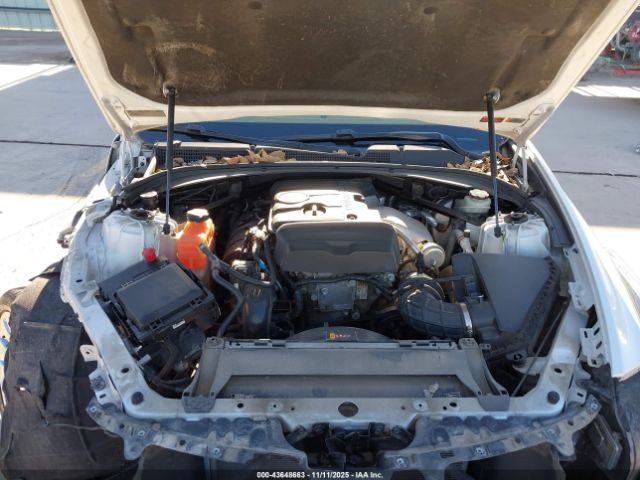 2016 CADILLAC CTS 1G6AX5SX5G0131624 Photo 9