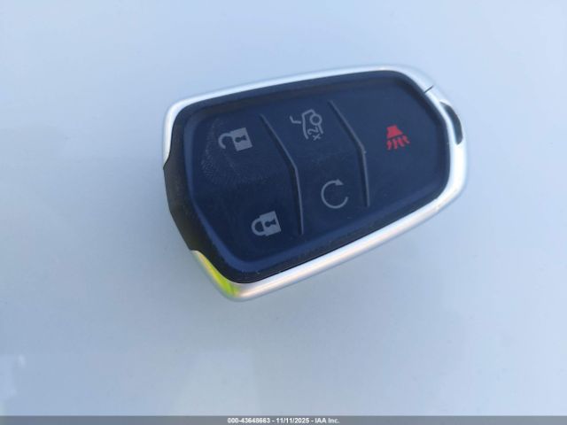 2016 CADILLAC CTS 1G6AX5SX5G0131624 Photo 10