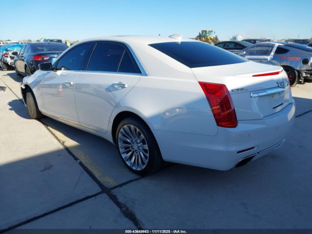 2016 CADILLAC CTS 1G6AX5SX5G0131624 Photo 2