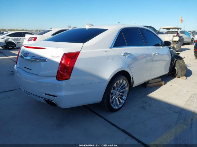 2016 CADILLAC CTS 1G6AX5SX5G0131624 Photo 3