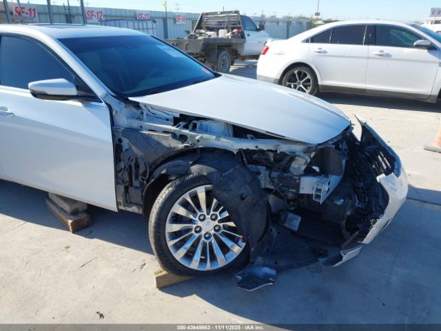 2016 CADILLAC CTS 1G6AX5SX5G0131624 Photo 5