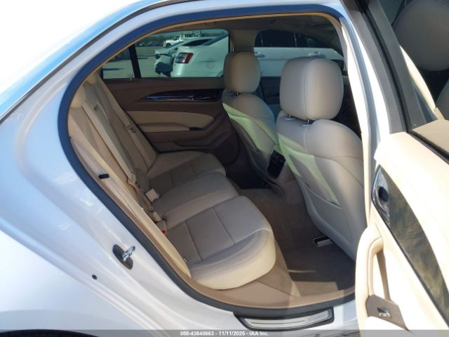 2016 CADILLAC CTS 1G6AX5SX5G0131624 Photo 7