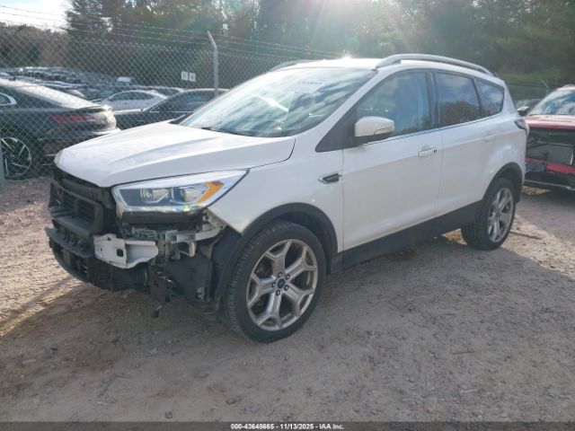 2018 FORD ESCAPE 1FMCU9J93JUD48013 Photo 1